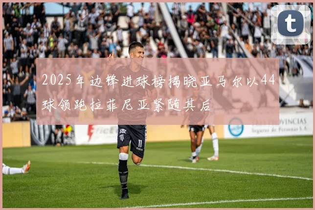 2025年边锋进球榜揭晓亚马尔以44球领跑拉菲尼亚紧随其后