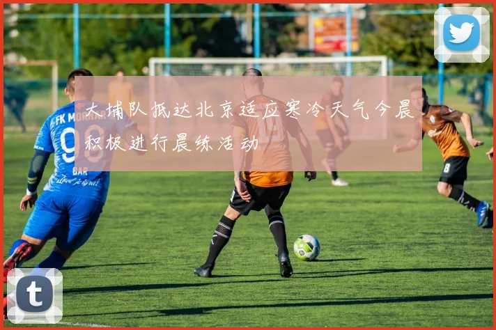 大埔队抵达北京适应寒冷天气今晨积极进行晨练活动