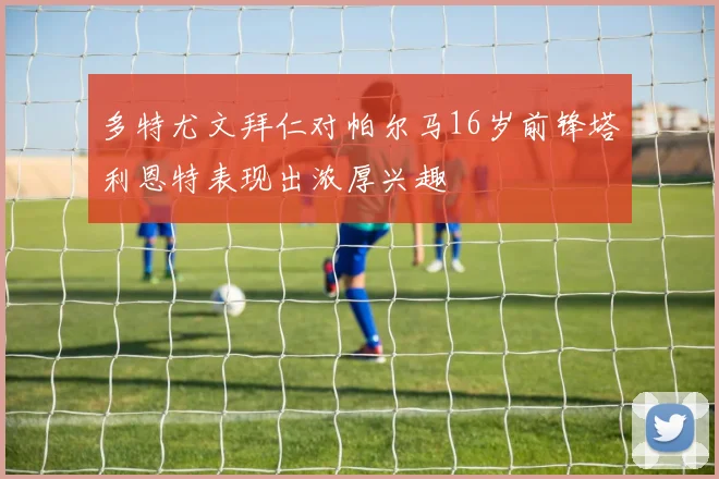 多特尤文拜仁对帕尔马16岁前锋塔利恩特表现出浓厚兴趣