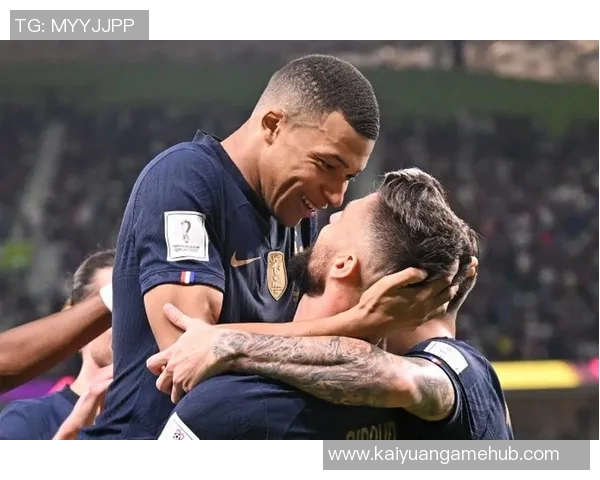 57球传奇射手吉鲁期待姆巴佩在未来世界杯中超越自己